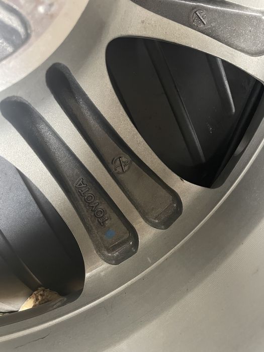 4бр.оригинални джанти Lexus 18” 5x120 Ls460 LS600