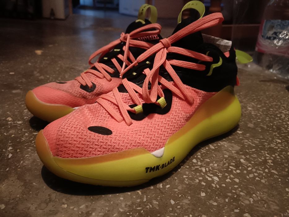 Ghete de baschet Tarmak TMK-Blade