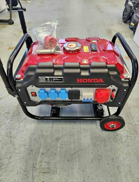 Агрегат за так HONDA 6.5KW