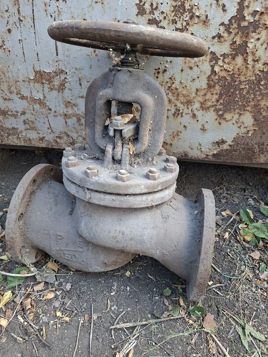 Продам задвижку винтель