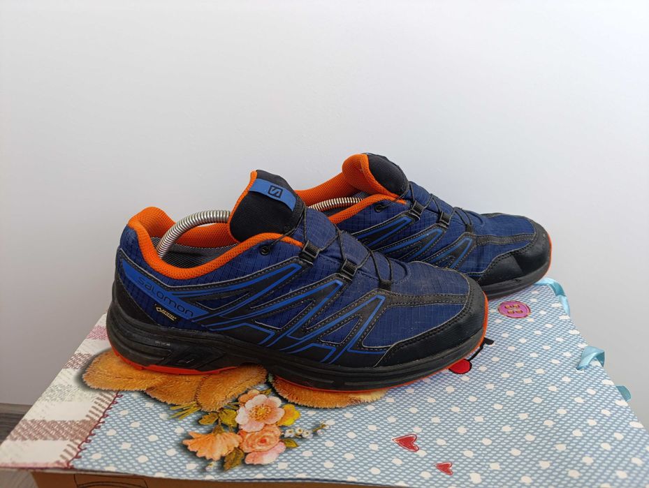 ''Salomon Wings 3 Gore-Tex''оригинални туристически обувки 45 номер