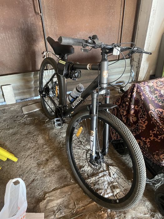 Велосипед горный