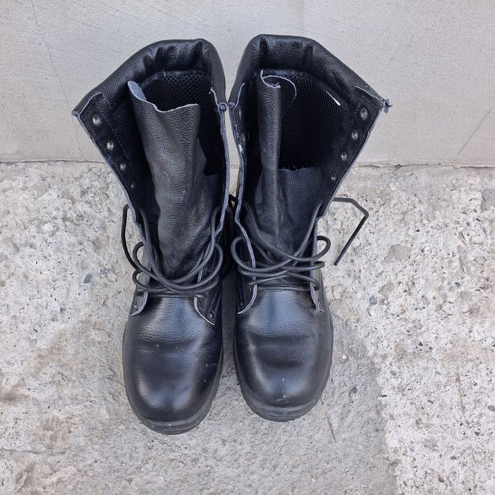 Продам берцы военные