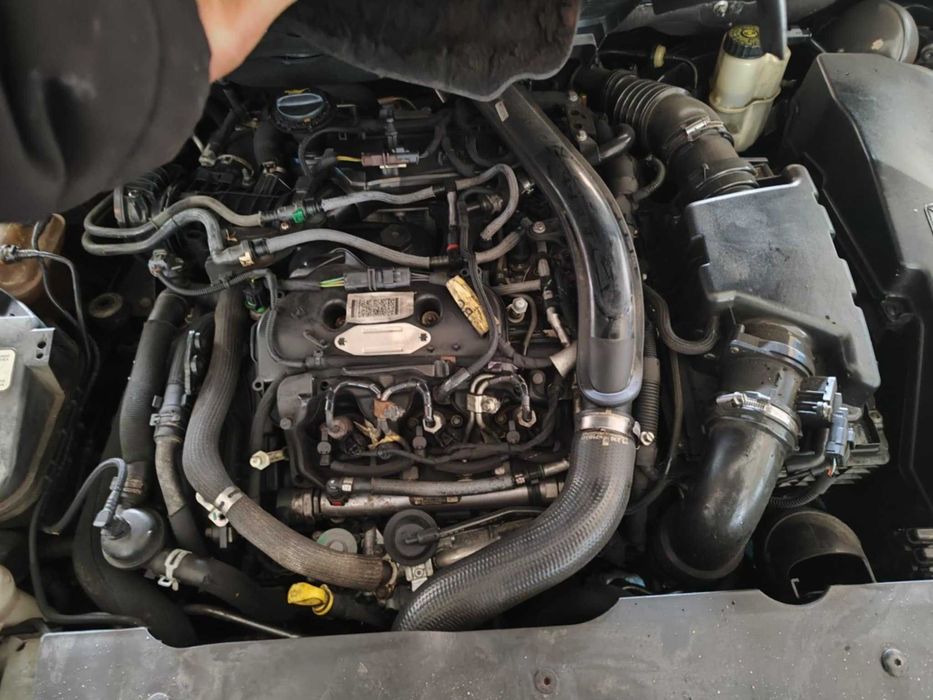 Citroen C5 битурбо 3.0 дизел 241кс на части