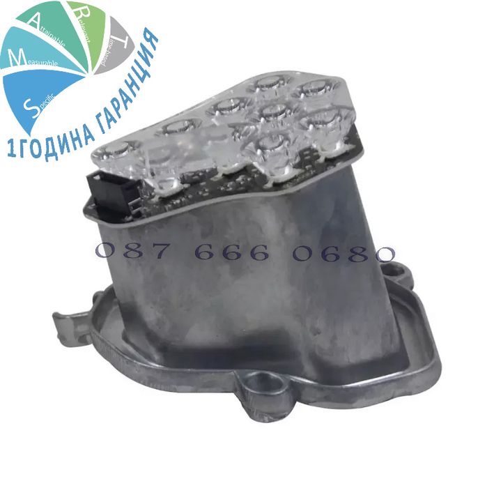 BMW F10 F11 F07 GT модул мигачи фар led tms тмс баласт бмв ф10 ф11 гт