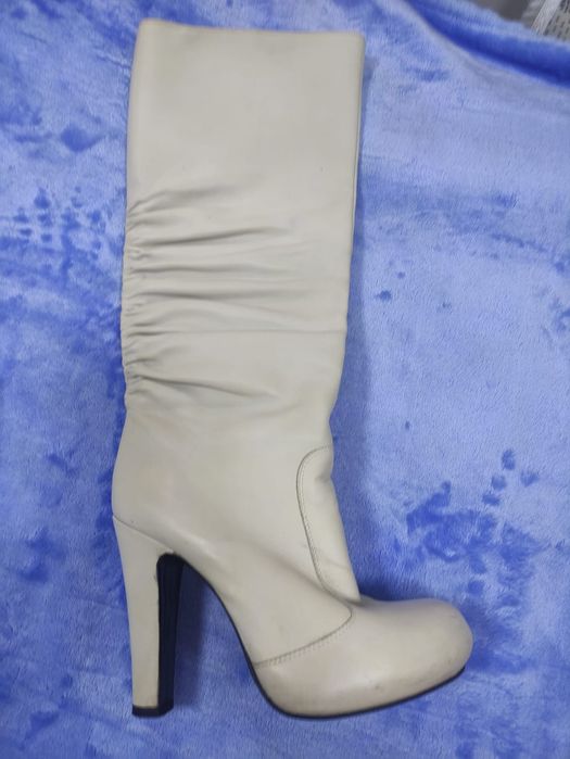 Продам сапоги, Италия.