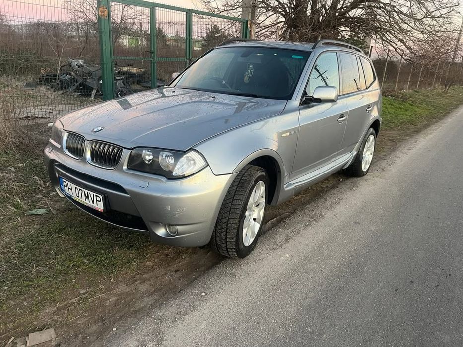 Jante Y R18 bmw x3 e83