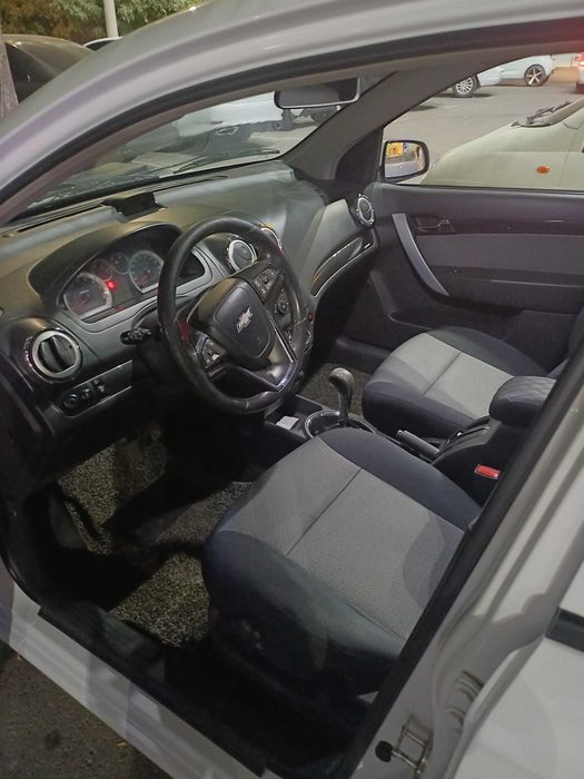 Chevralet Nexia 3