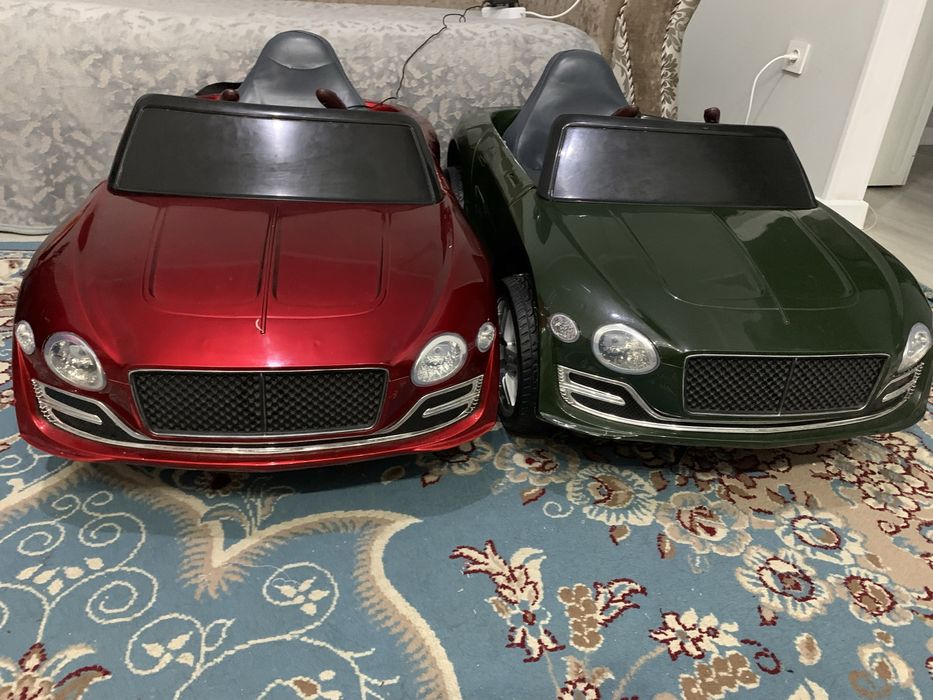 Продам детские машинки