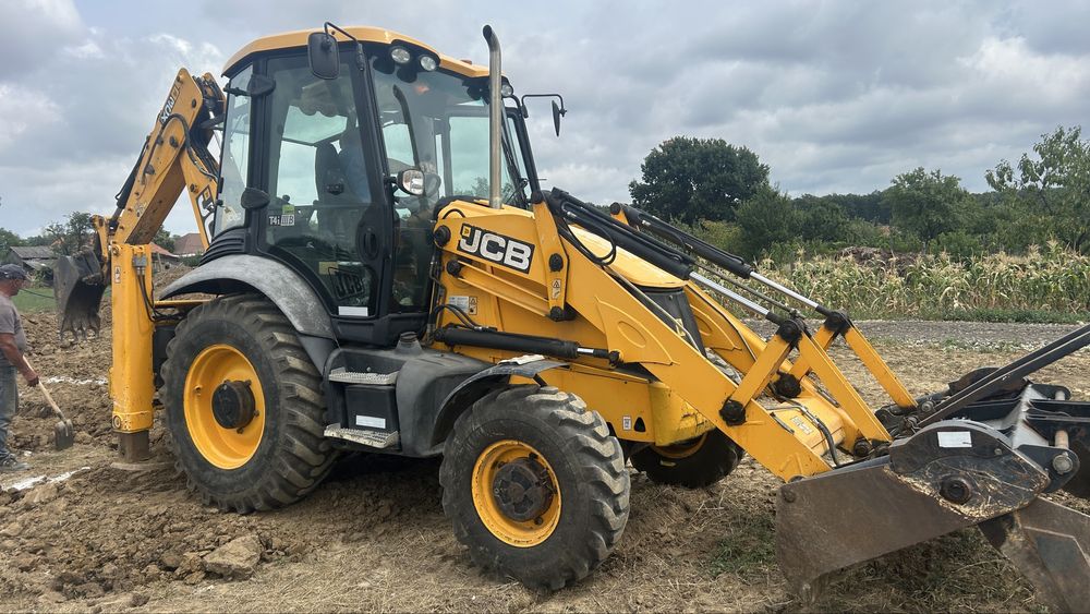 2015 JCB 3CX eco
