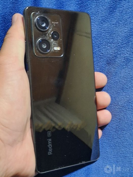 Redmi not 12 pro + 5g