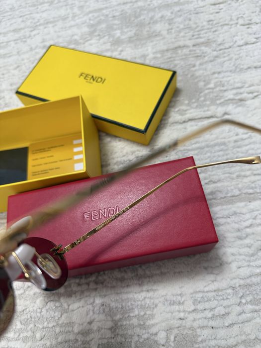 Очки Фенди Буковки