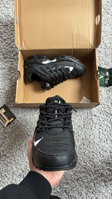 Nike terasspace
