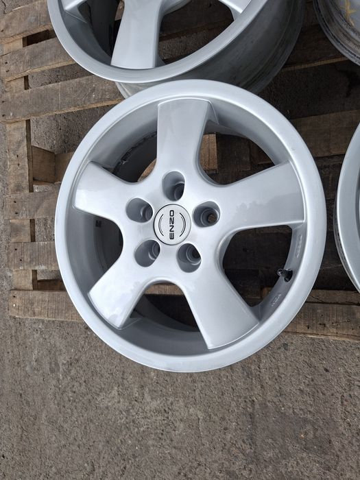 15" 5X100mm Enzo, 5х100 Немски Алуминиеви джанти