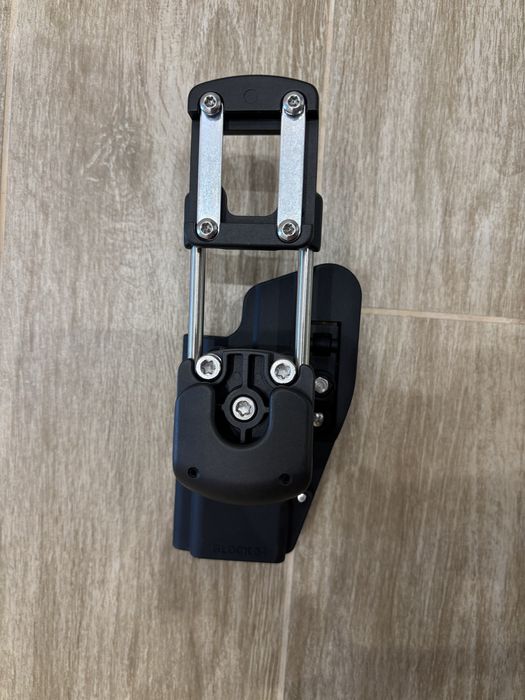 Кобур за Glock, Double Alpha MAX RH