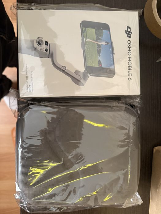 Стабилизатор DJI Osmo Mobile 6 Smartphone Gimbal ,