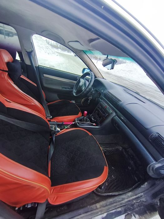 Ауди А4 Б5 1.8Т quattro