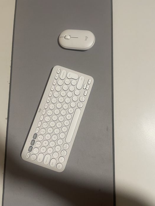 Logitech  Tastatura+Mouse