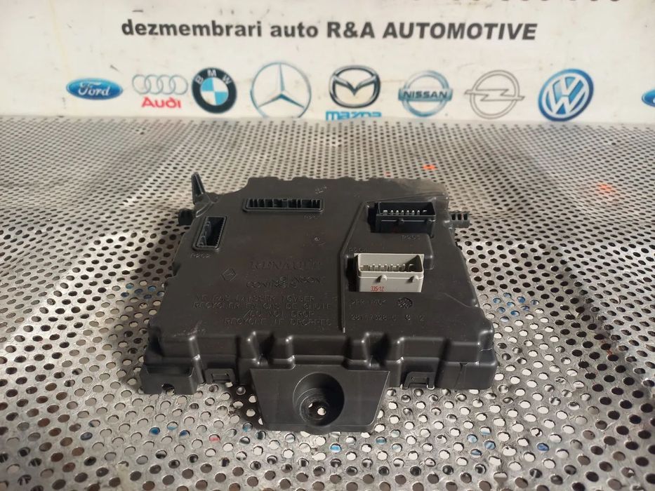 Calculator Modul Confort BCM Renault Master Opel Movano An 2012-2013-2014-2015-2016-2017-2018-2019-