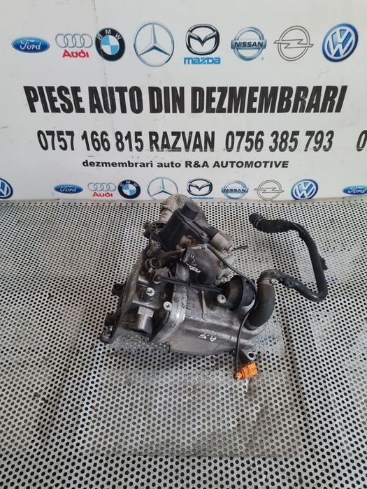 Ansamblu Supapa Valva Egr Racitor Gaze Egr Audi A4 B8 A5 A6 A7 A8 Q7 2.7 Tdi 3.0 Tdi Euro 5 Cod R D