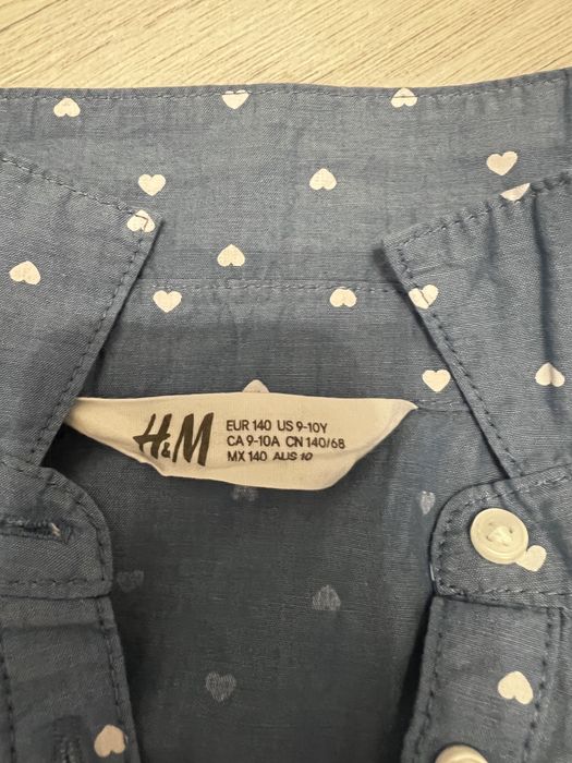 Лятна дънкова рокля