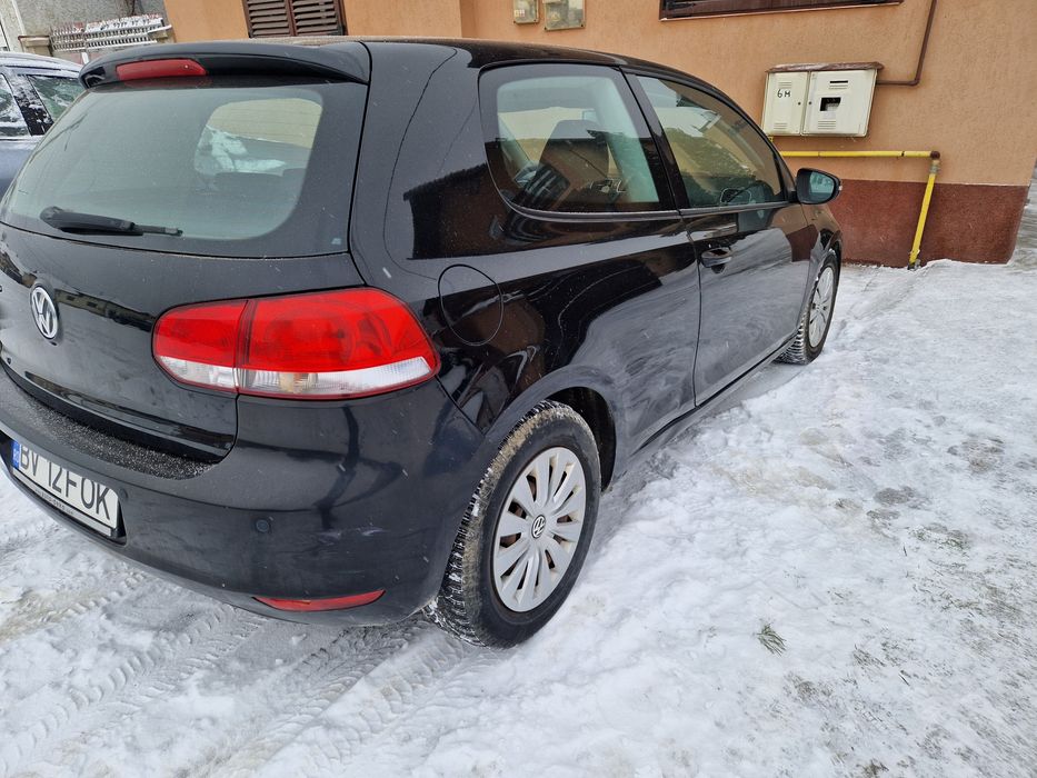 Golf 6 1.4Benzina