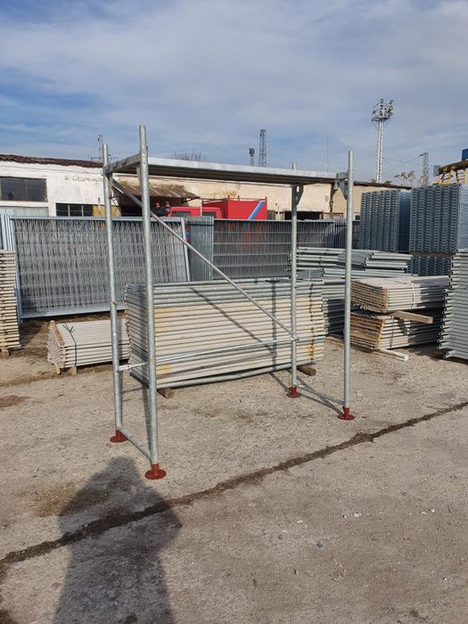 Скеле италианско и немско втора употреба