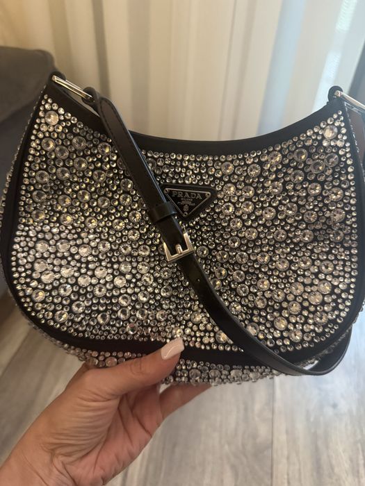 Оригинална чанта Prada
