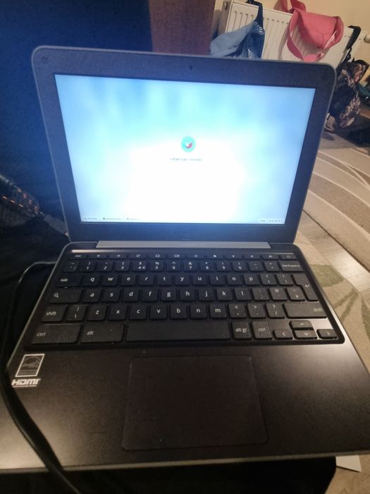 Dell laptop Chromebook 11 3180