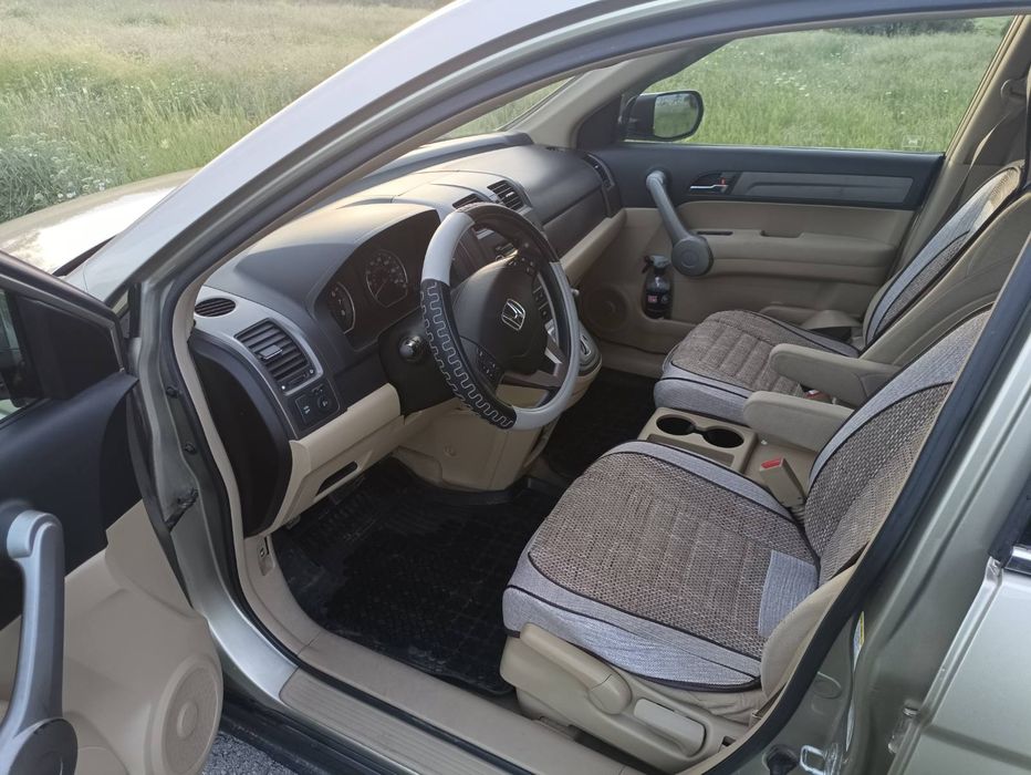 Хонда ЦРВ/Honda Cr-v