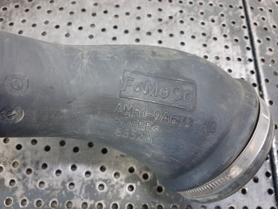 tubulatura furtun aer admisie 1.8 tdci kkda ford focus 2 4m51-9a673-ad
