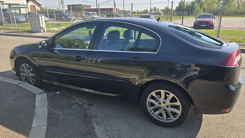 Renault Laguna 3 Limited Edition