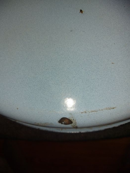 Тава емайлирана.