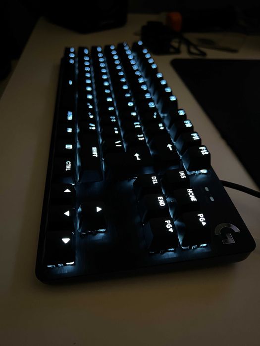 Tastatura mecanica Logitech G413 TKL SE