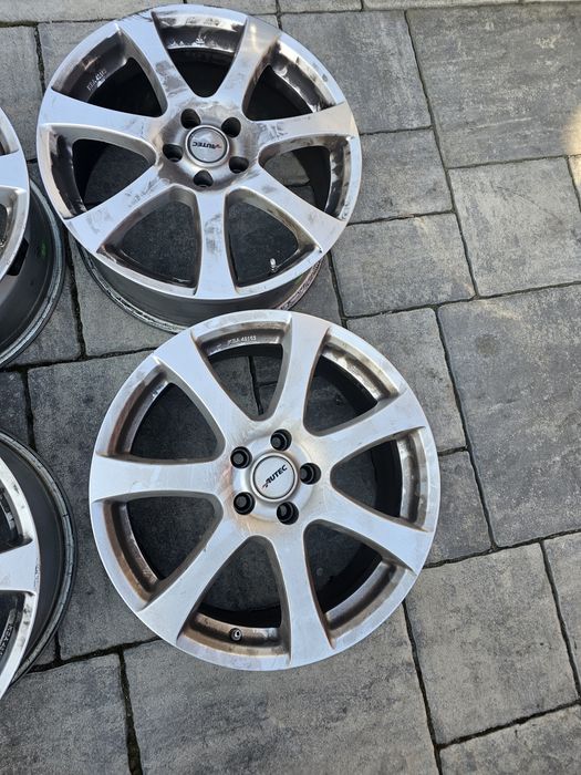 Jante AUTEC r18 compatibile Ford, Volvo