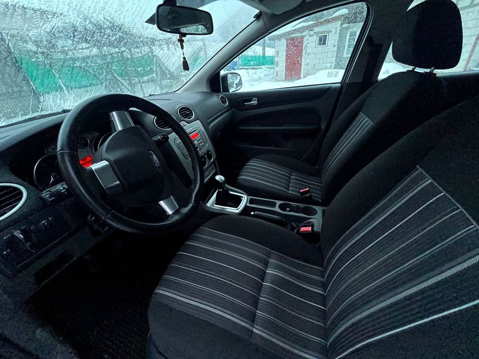 Ford Focus 1.6 TDCI