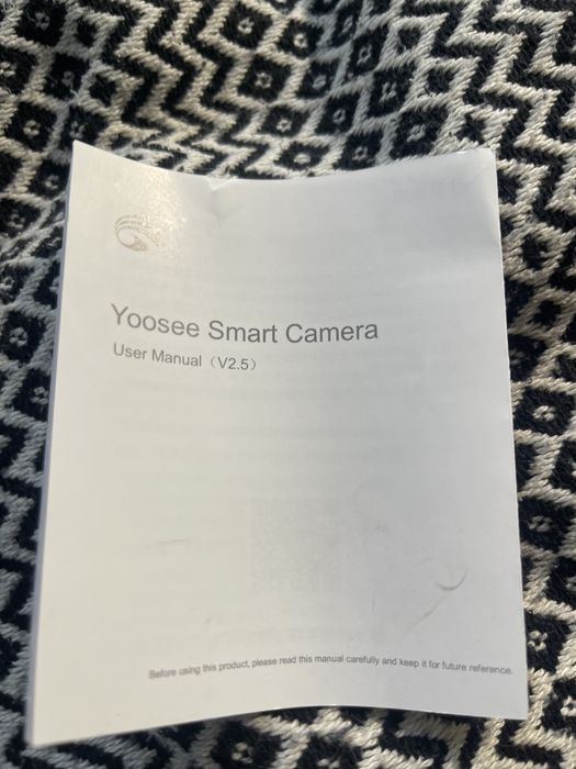 Камера видеонаблюдения