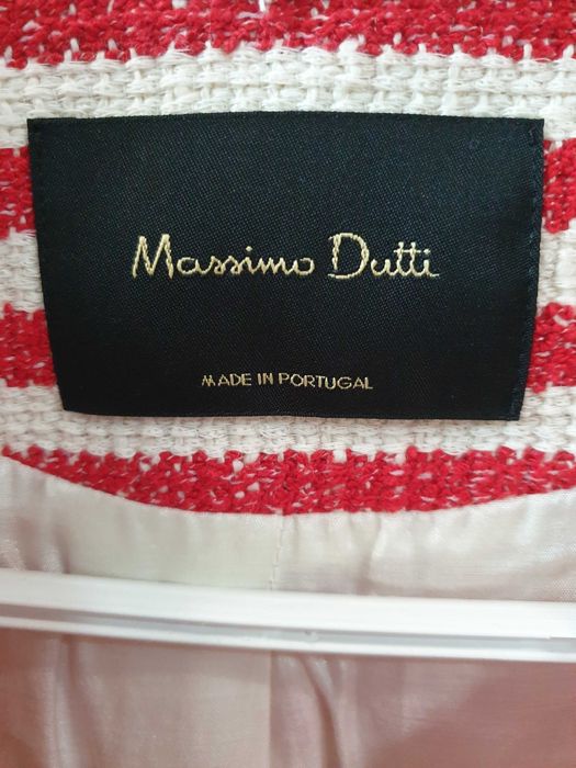 Сако Massimo Dutti