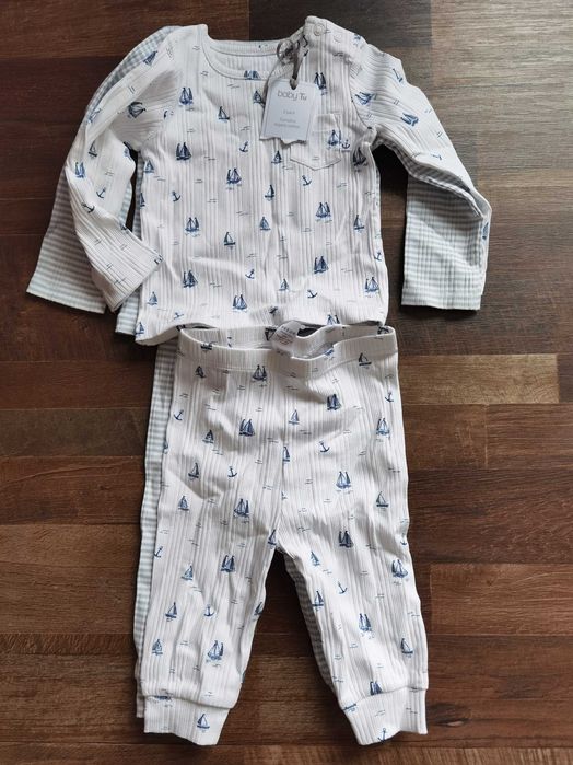 Бебешки дрешки есен-зима NEXT, George