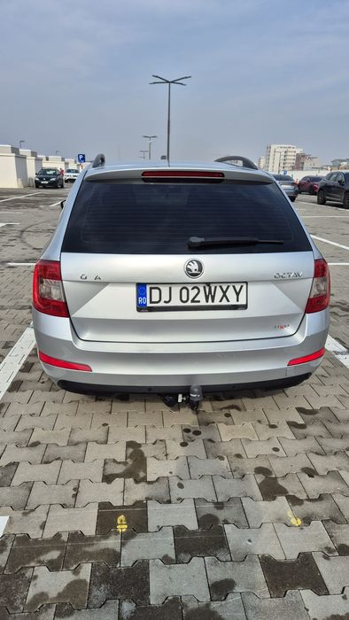 SKODA Octavia 4X4