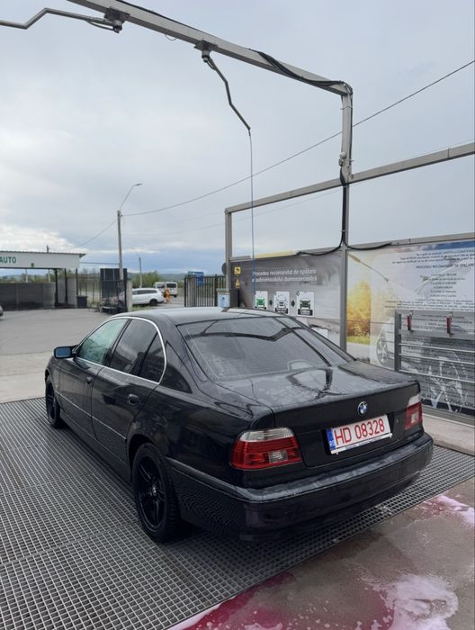 Bmw e39 520d Facelift M pachet