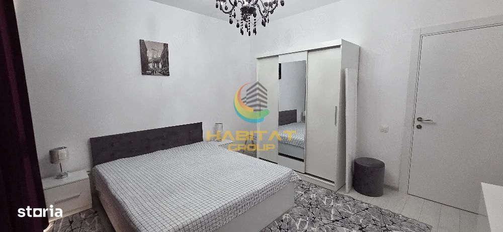 Apartament 2 camere | 60 mp utili | Balcon | Parcare inclusă | Bloc no