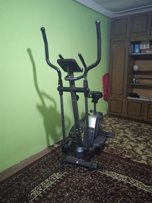 Trenajorniy aparat xolati ideal yangidey turibdi