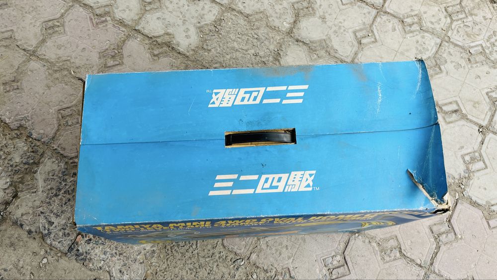 Гоночный трек Tamiya