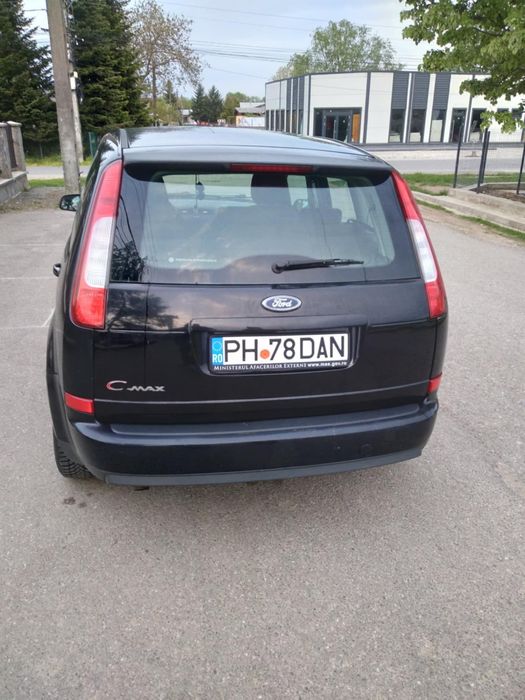 FORD Focus C-Max 2006 — imagine 4
