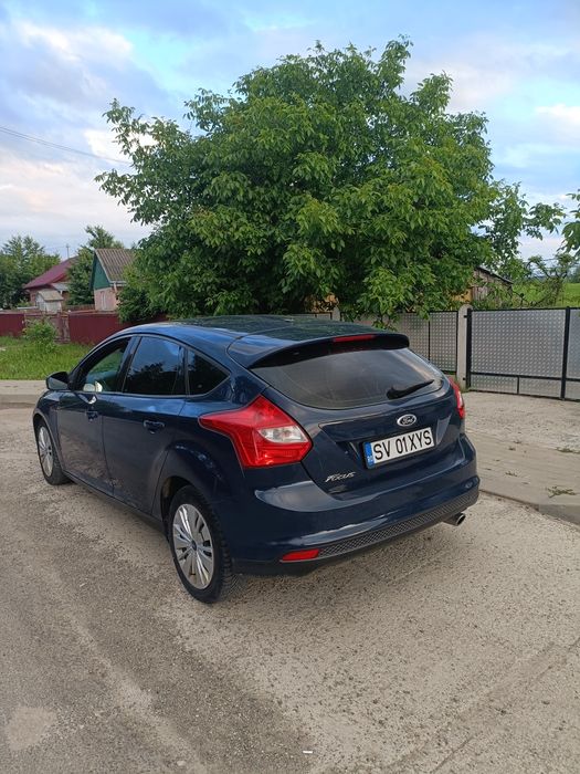 Ford focus MK3 2.0 tdi 140 cp An 2011 E5