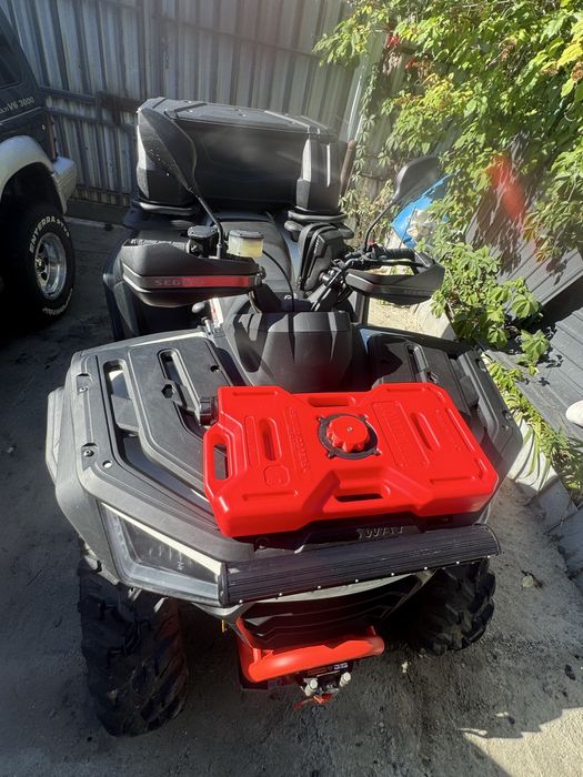 Квадроцикл Segway Snarler AT 6L