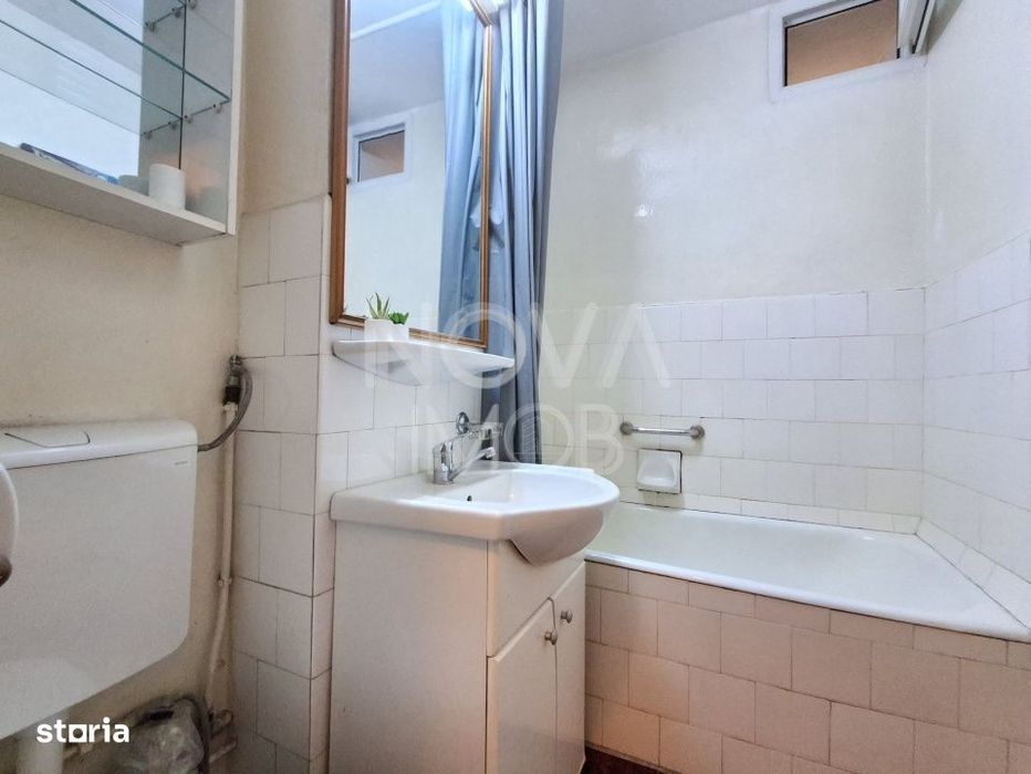 Apartament 2 camere zona Mihai Viteazul pentru inchiriere