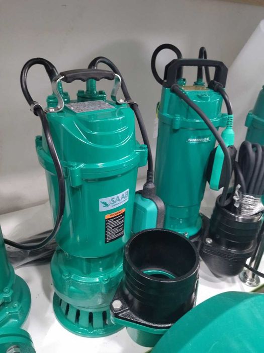 arzon nasos pogrujnoy \Погружной насос Shimge SAAB QDX 80-8-3\ 220volt