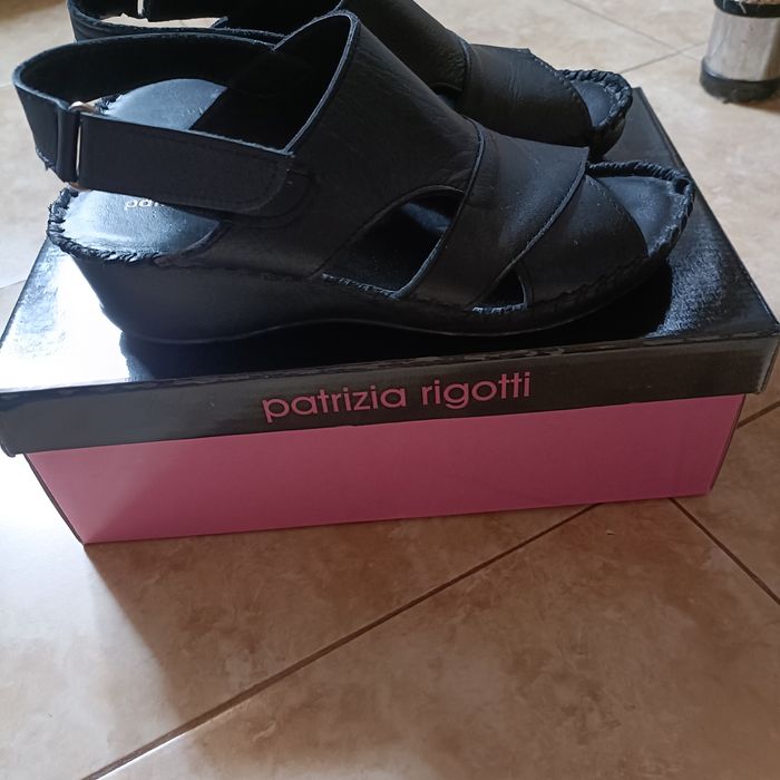 Sandale dama de piele